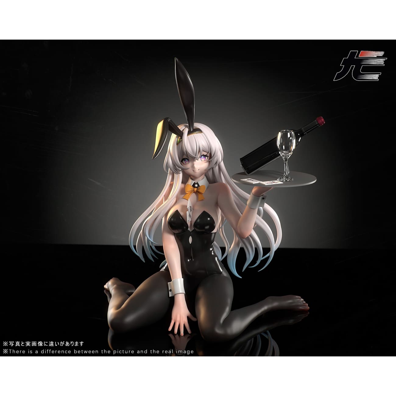 You Wu Studio - Bunny Girl Firefly
