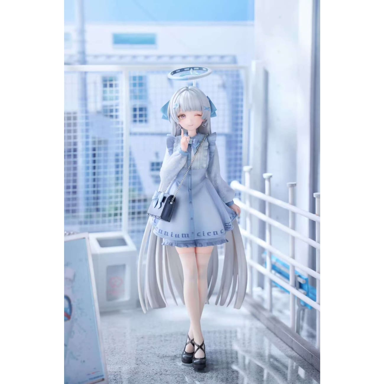 YouJia Studio - Ushio Noa / Hayase Yuuka