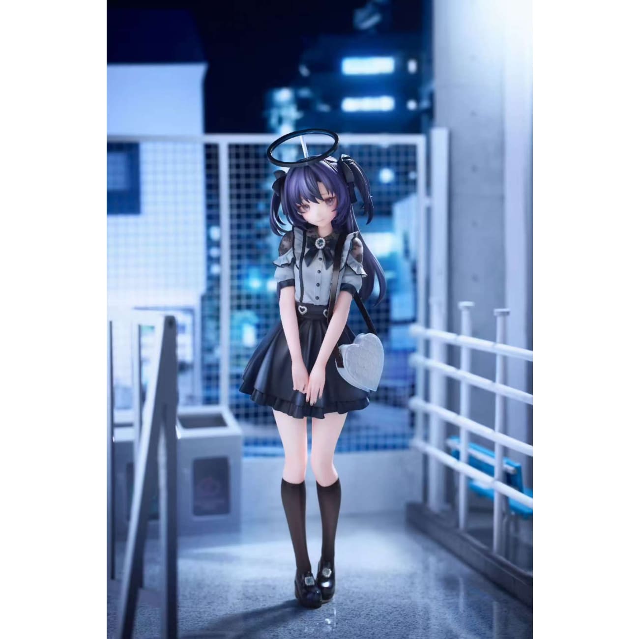 YouJia Studio - Ushio Noa / Hayase Yuuka