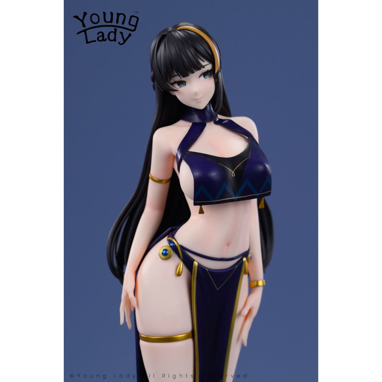 Young Lady Studio - Desert Princess Bell