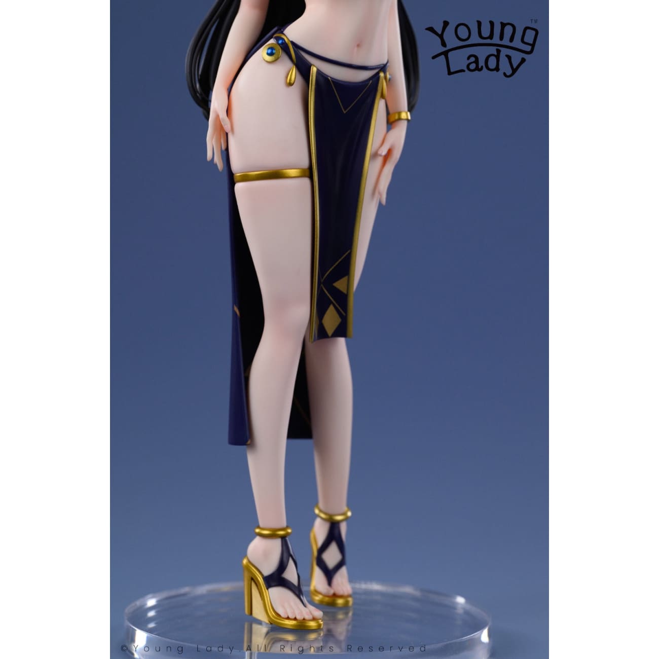 Young Lady Studio - Desert Princess Bell