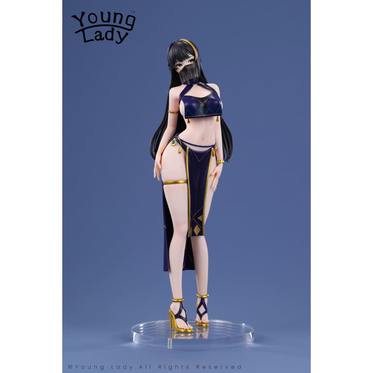 Young Lady Studio - Desert Princess Bell