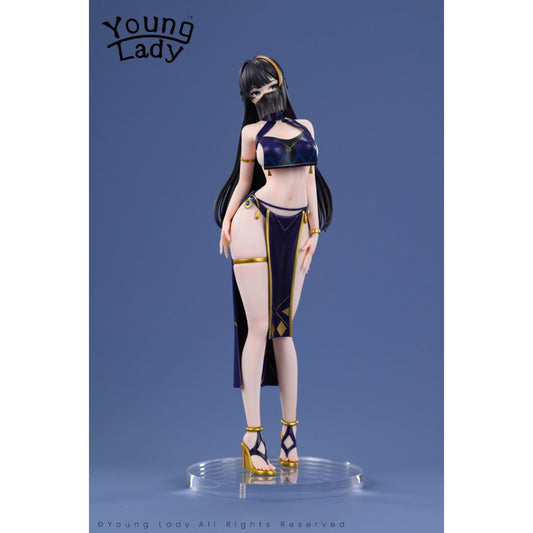 Young Lady Studio - Desert Princess Bell