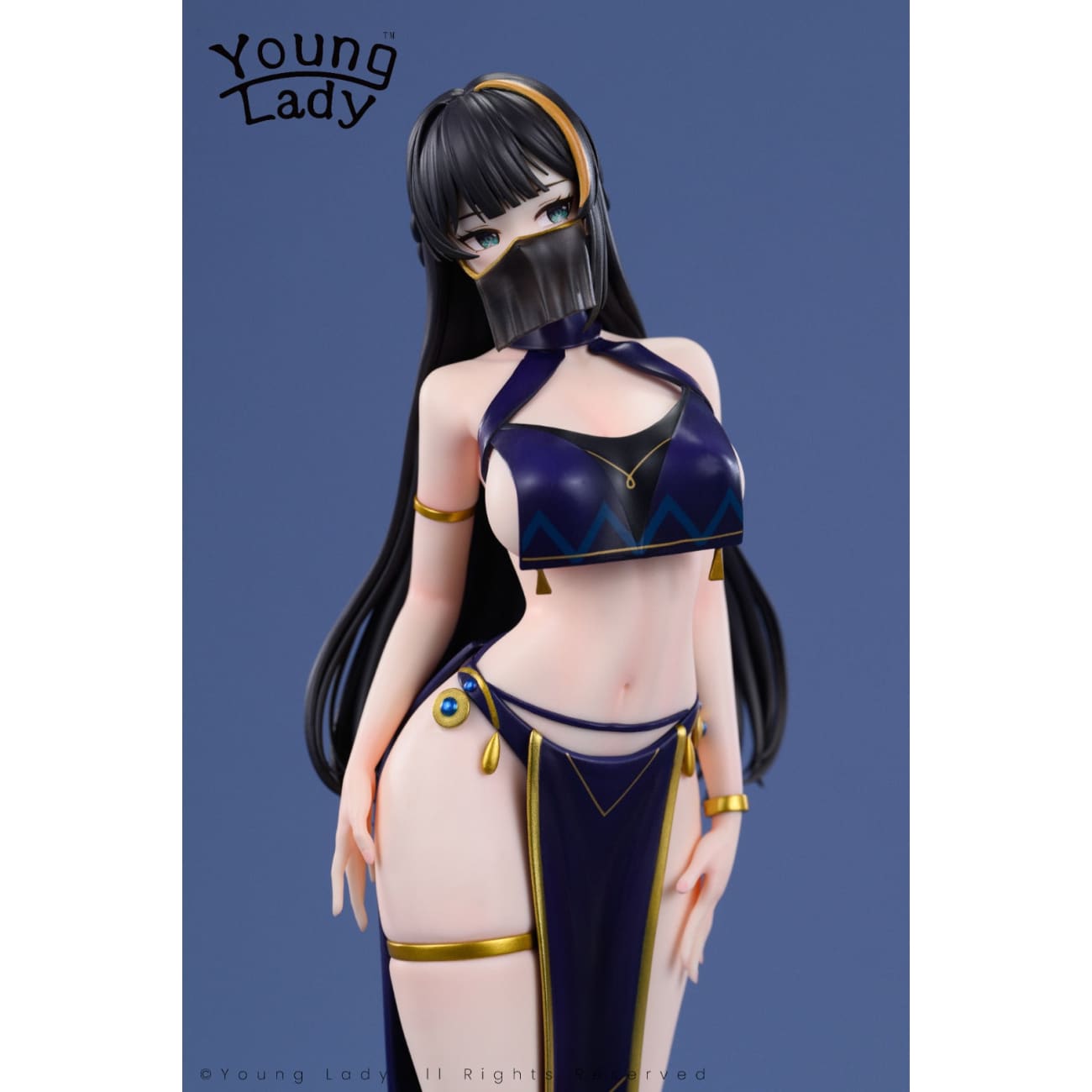 Young Lady Studio - Desert Princess Bell