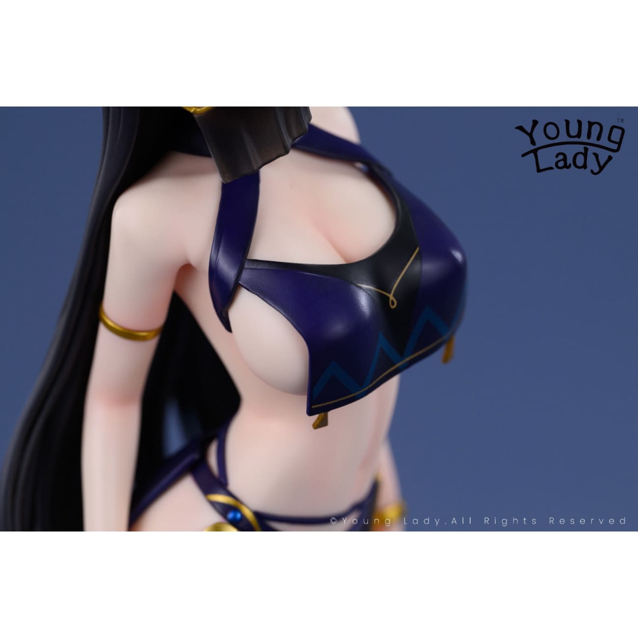 Young Lady Studio - Desert Princess Bell