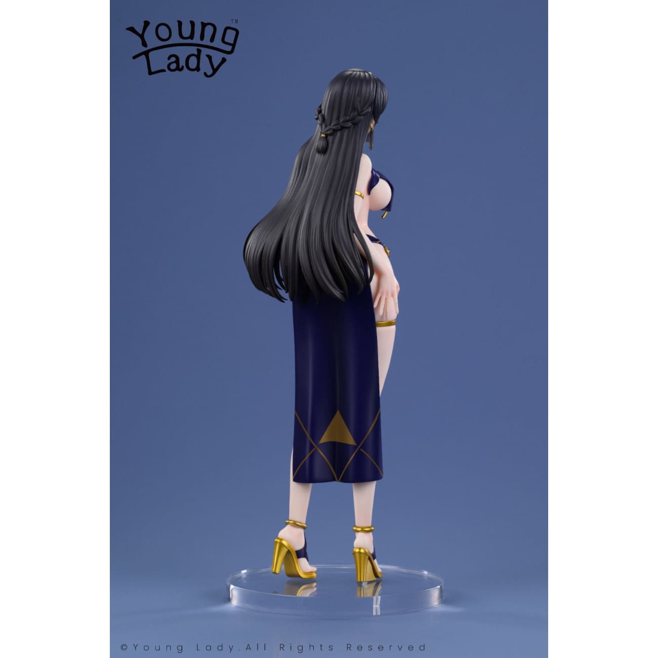 Young Lady Studio - Desert Princess Bell