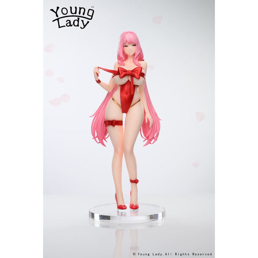Young Lady Studio - Miss Present Ganay