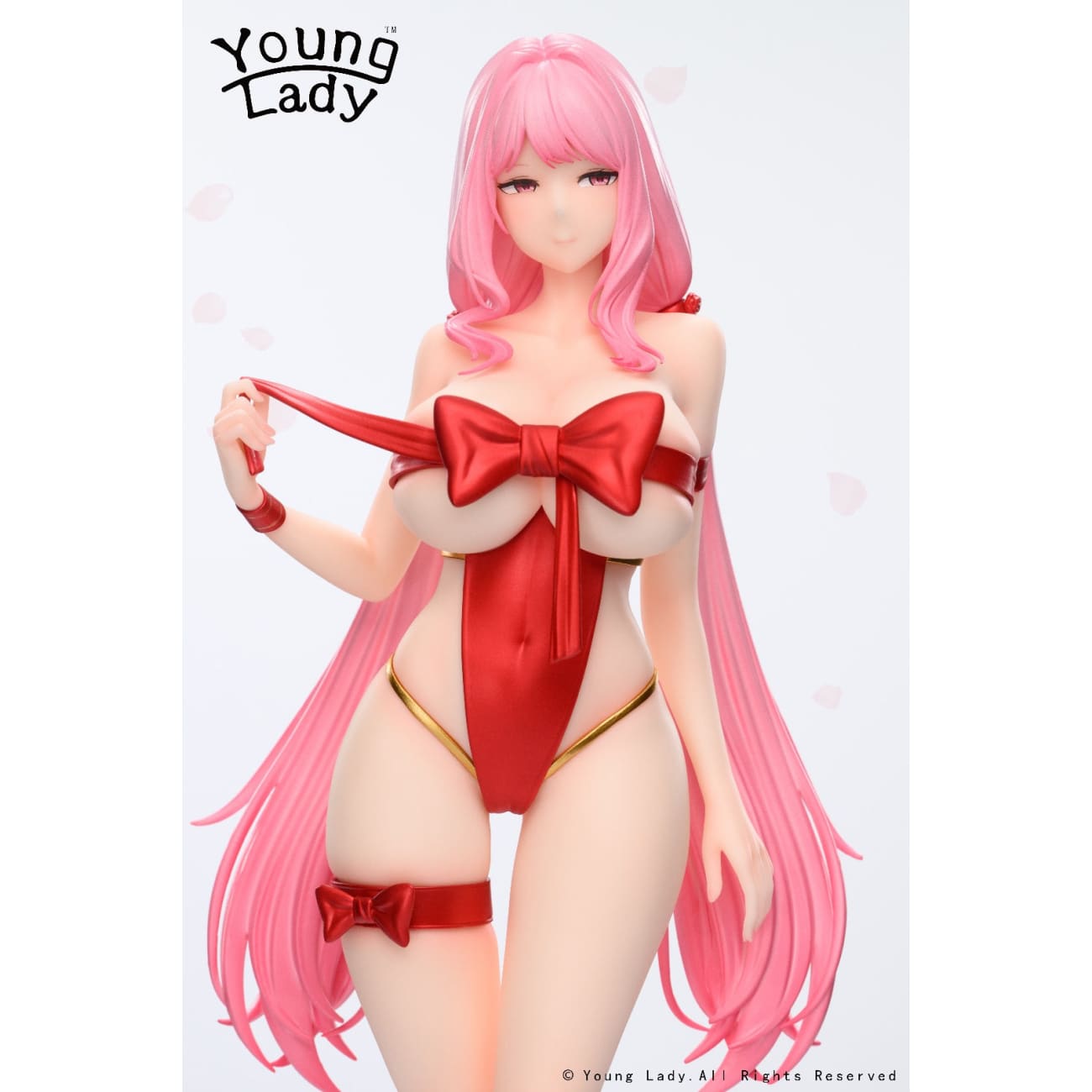Young Lady Studio - Miss Present Ganay