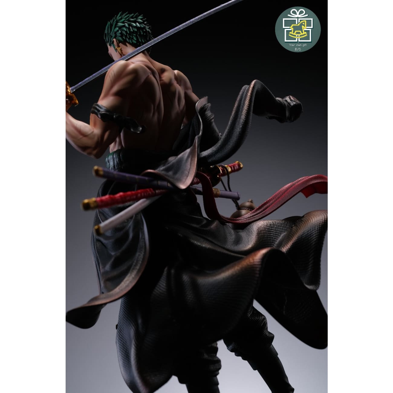 Your Own Gift Studio - Standing Roronoa Zoro