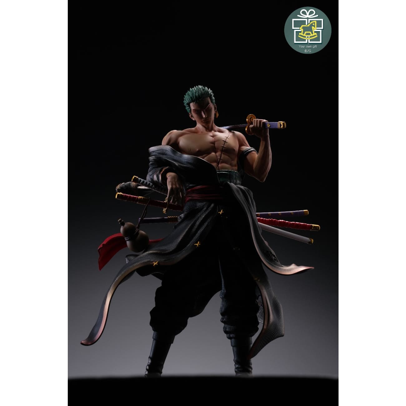 Your Own Gift Studio - Standing Roronoa Zoro