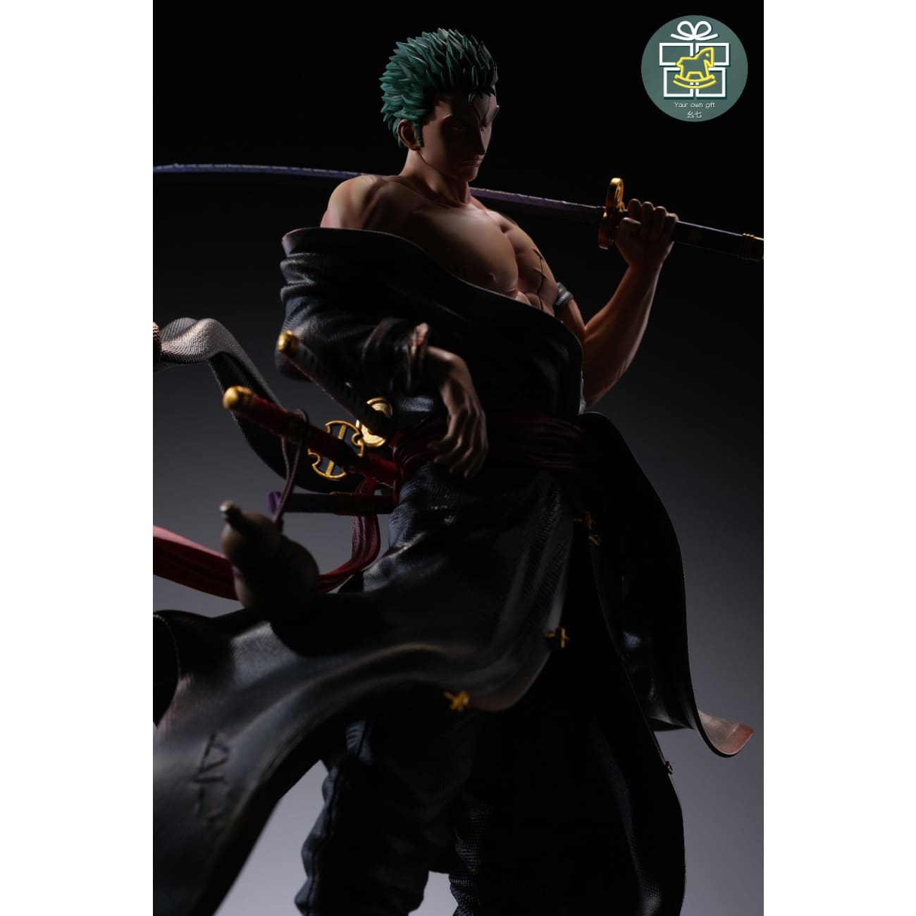 Your Own Gift Studio - Standing Roronoa Zoro