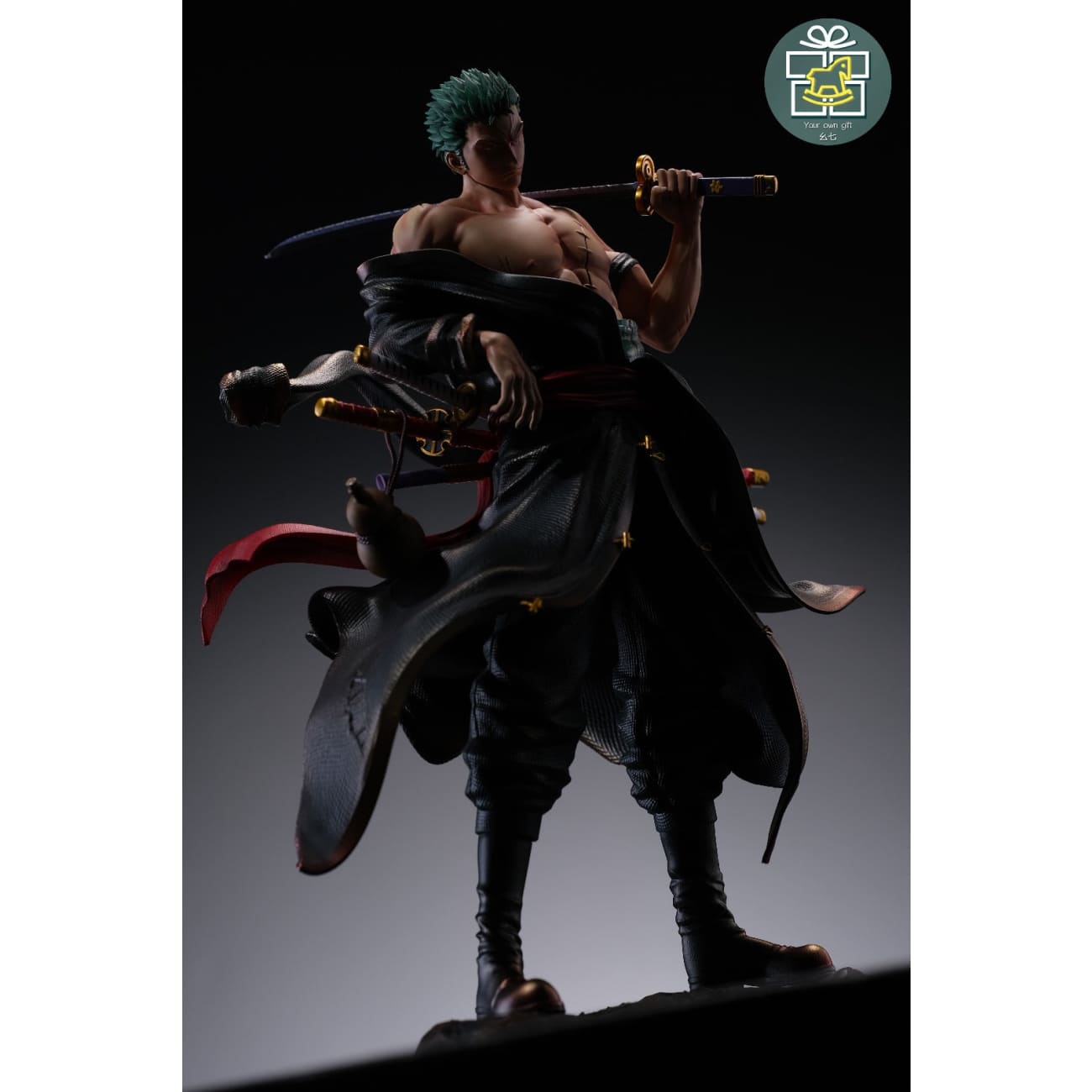 Your Own Gift Studio - Standing Roronoa Zoro