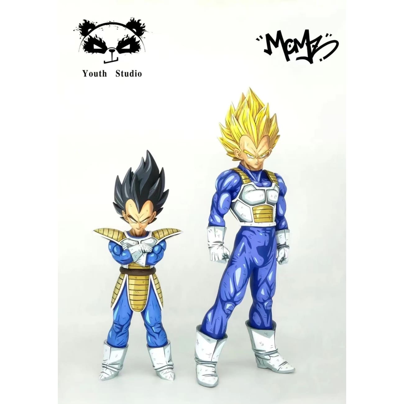 Youth Studio - Ichiban Kuji Vegeta Comic ver.