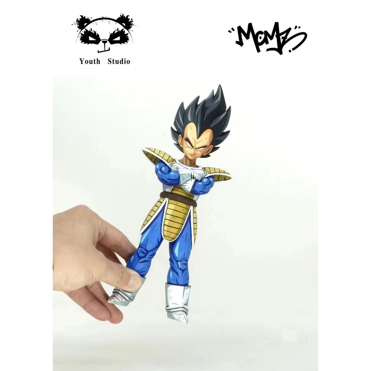 Youth Studio - Ichiban Kuji Vegeta Comic ver.