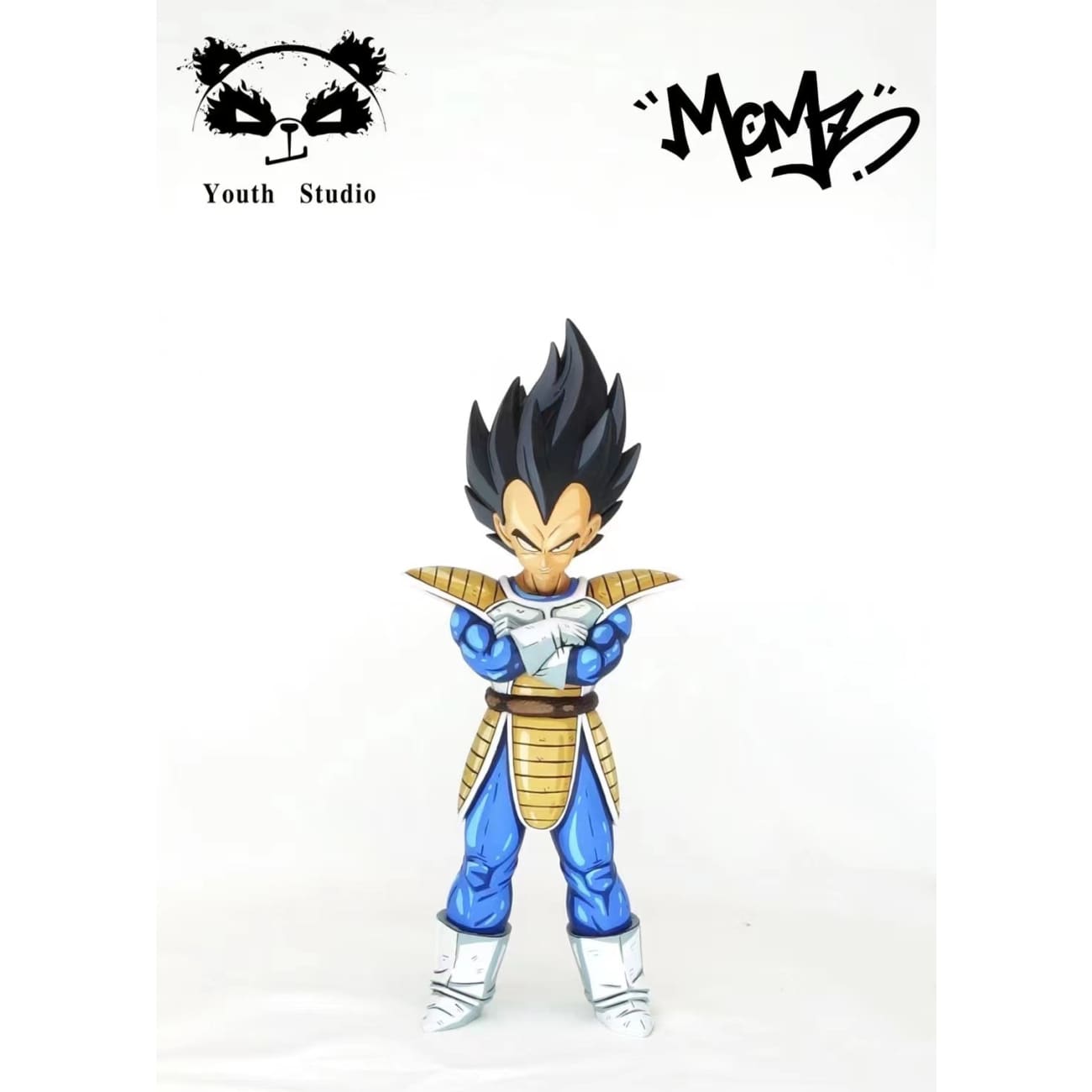 Youth Studio - Ichiban Kuji Vegeta Comic ver.