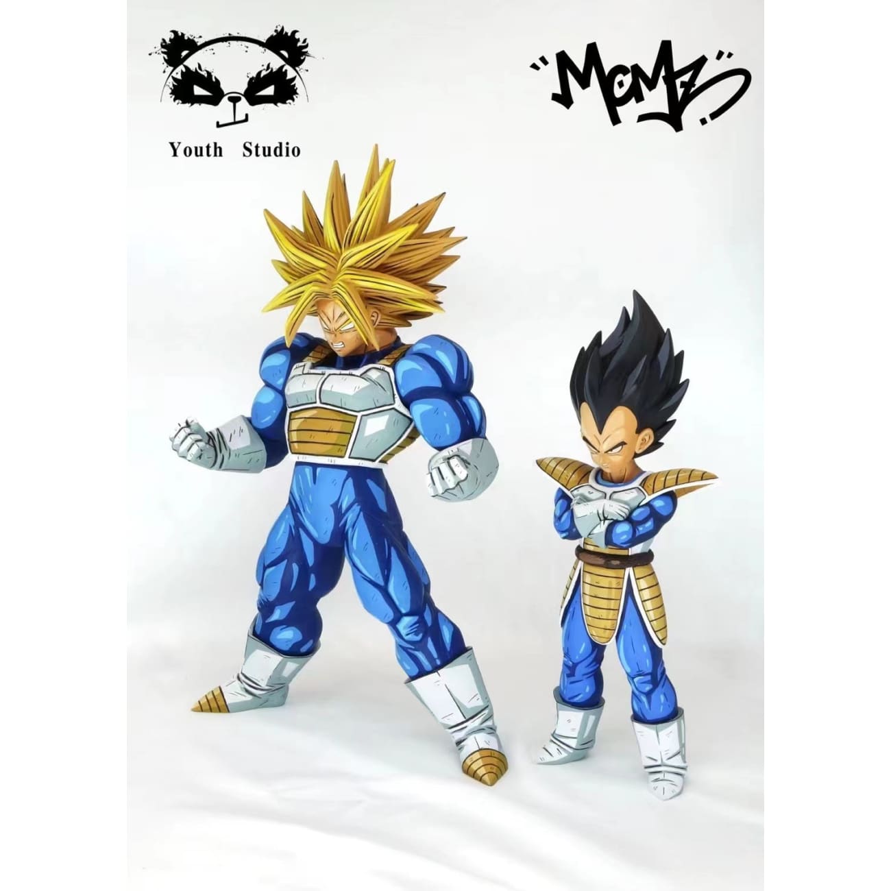 Youth Studio - Ichiban Kuji Vegeta Comic ver.