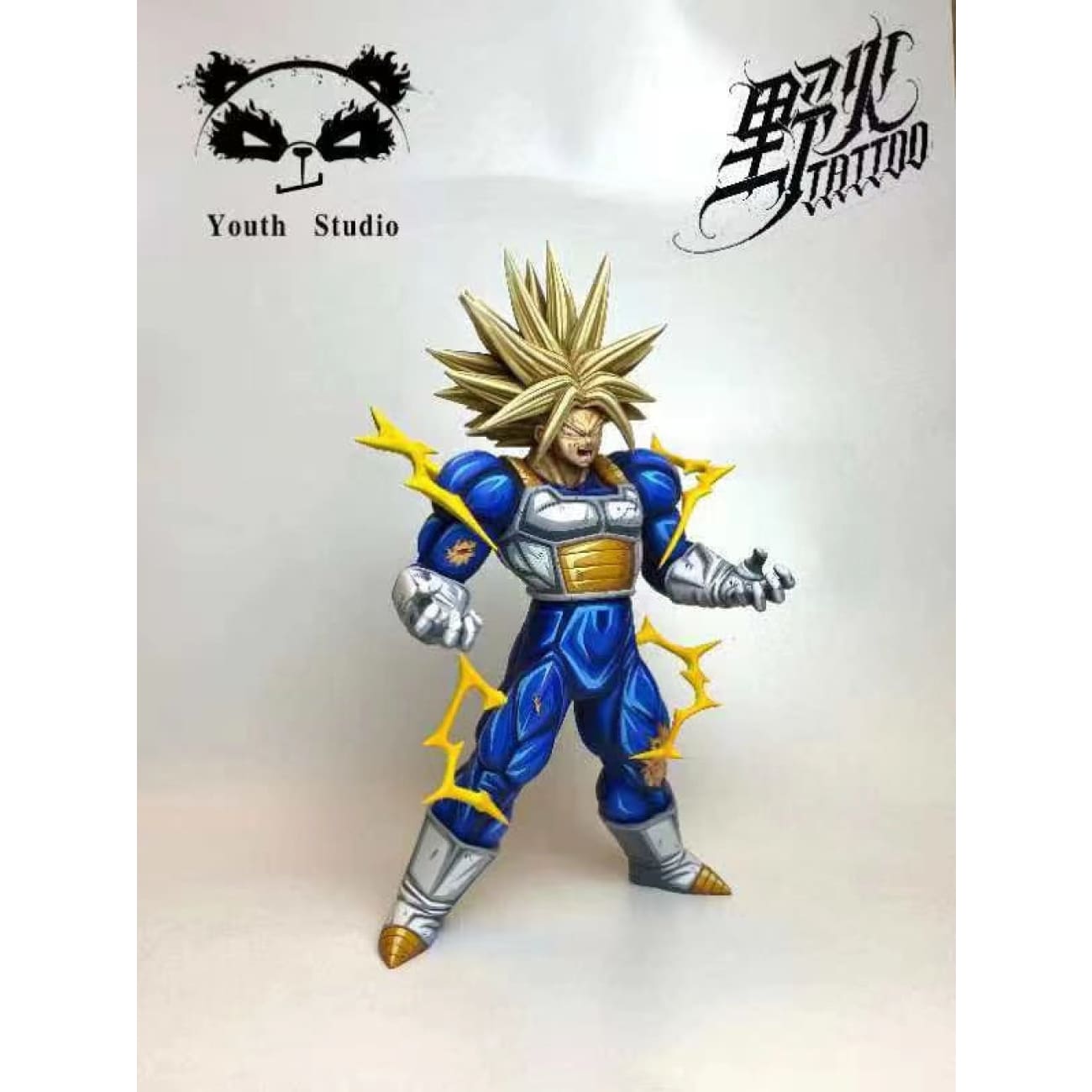 Youth Studio - Trunks Comic ver.