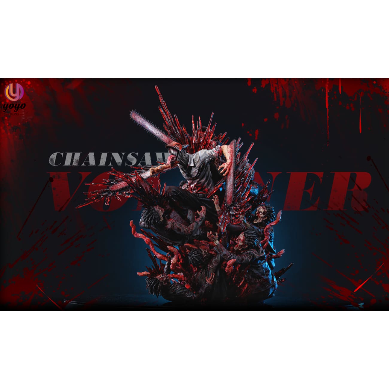 YOYO Studio - Chainsaw Man Volkner 