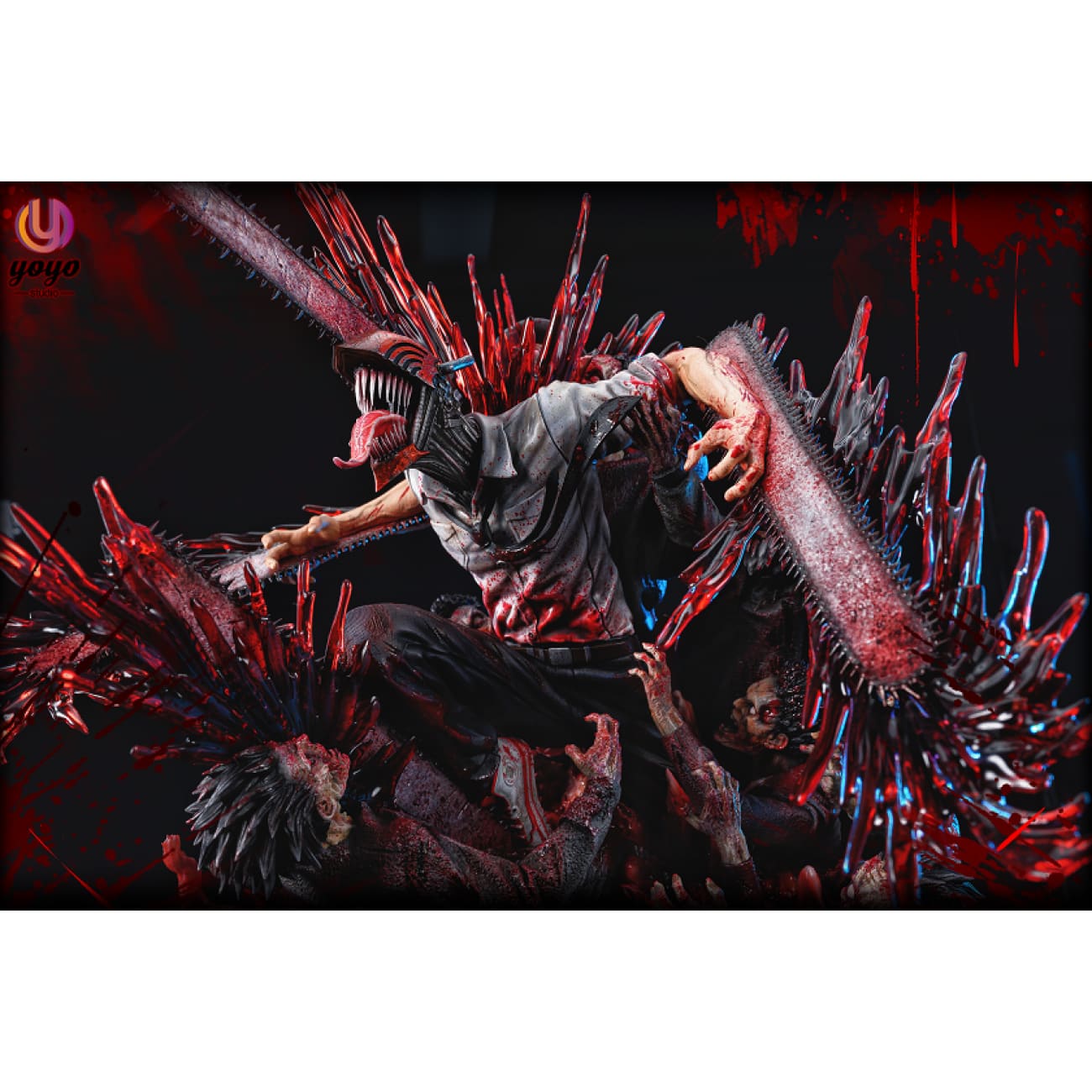 YOYO Studio - Chainsaw Man Volkner 