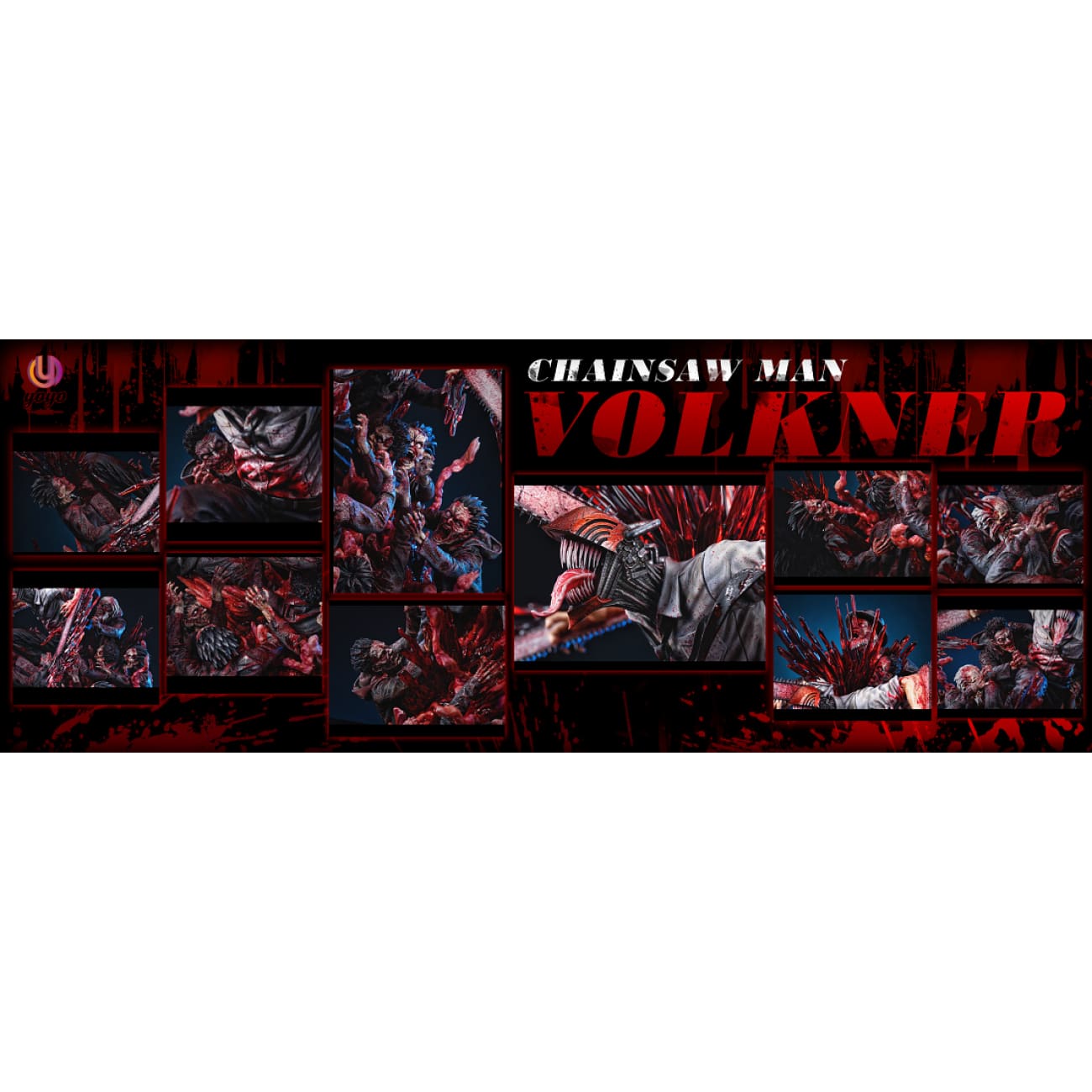YOYO Studio - Chainsaw Man Volkner 