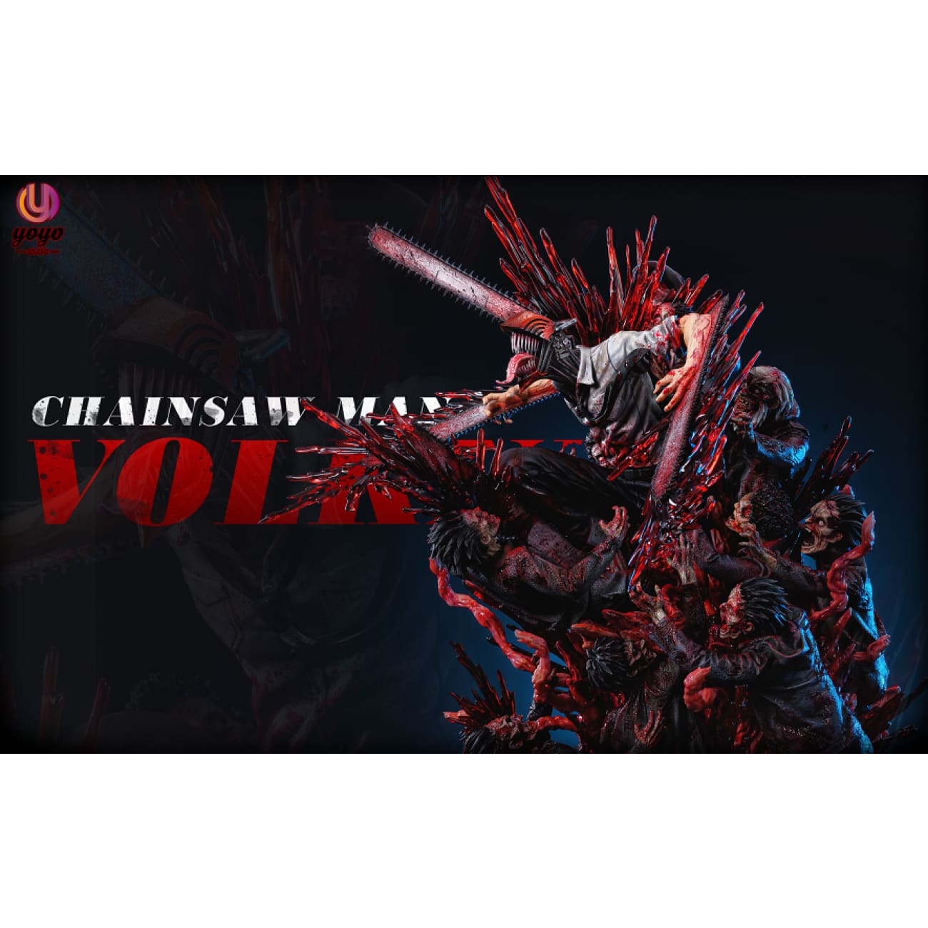 YOYO Studio - Chainsaw Man Volkner 