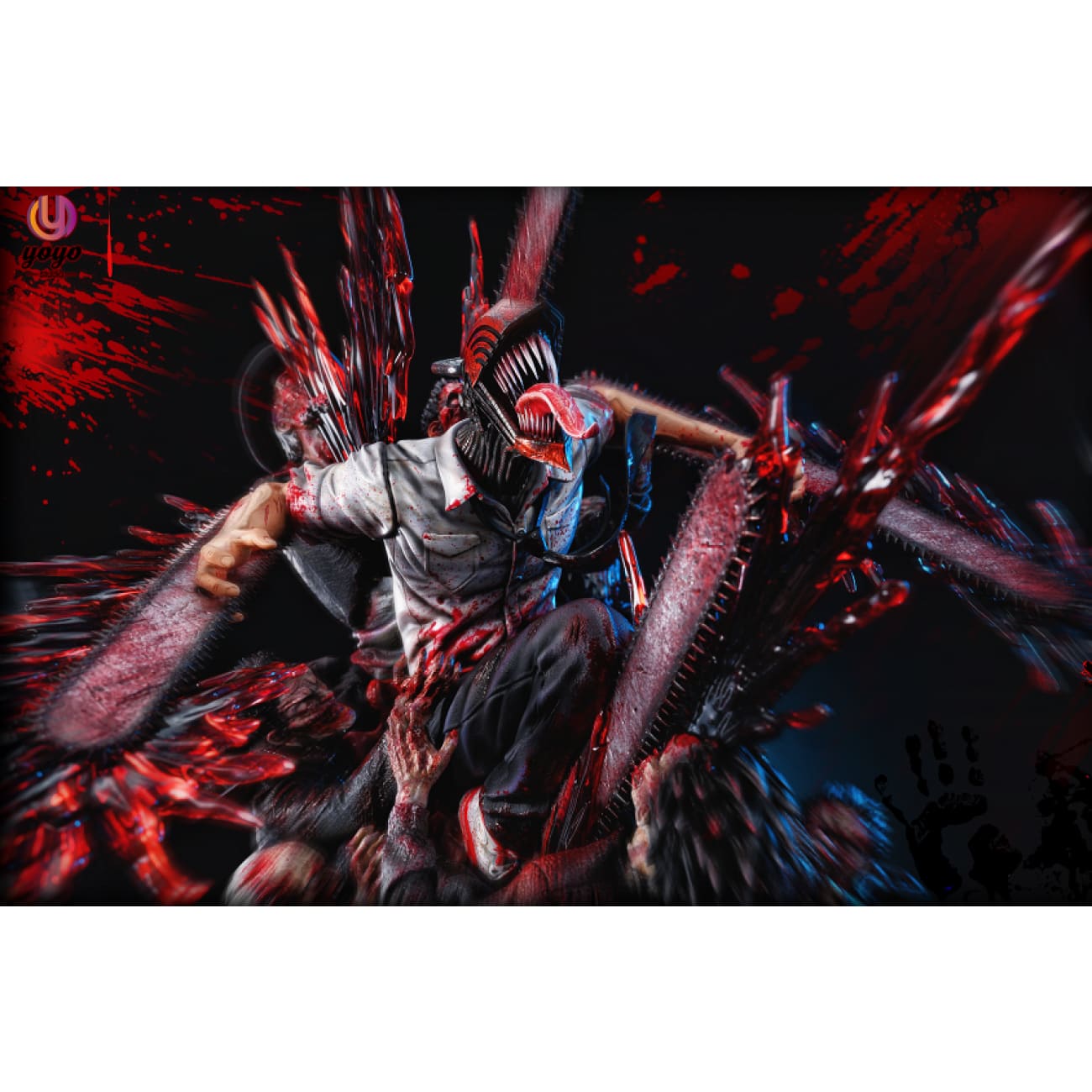 YOYO Studio - Chainsaw Man Volkner 