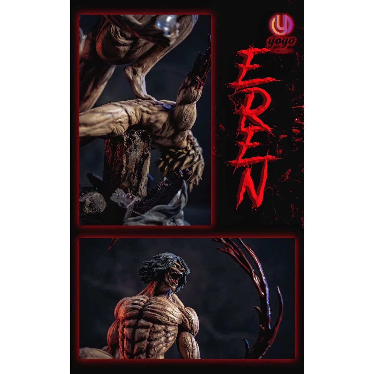 YOYO Studio - Eren Yeager