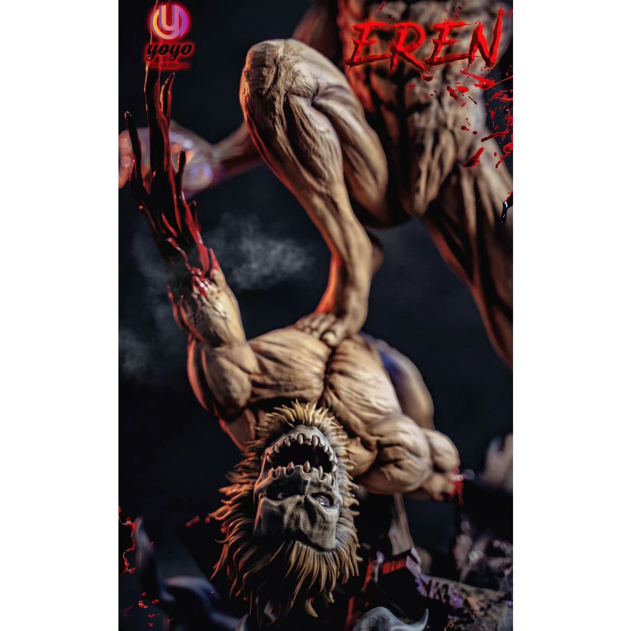YOYO Studio - Eren Yeager