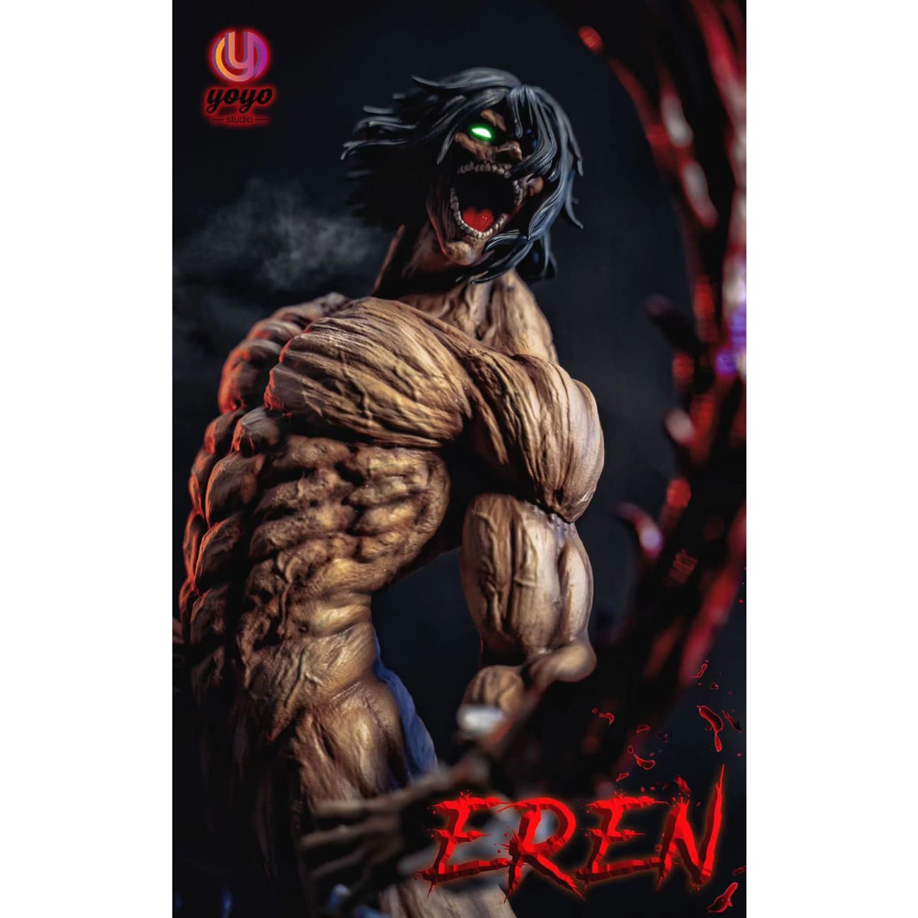 YOYO Studio - Eren Yeager