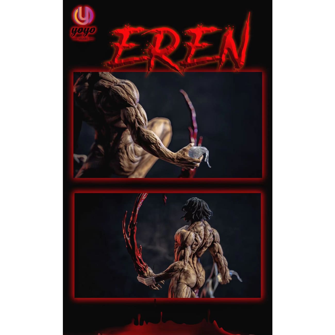 YOYO Studio - Eren Yeager