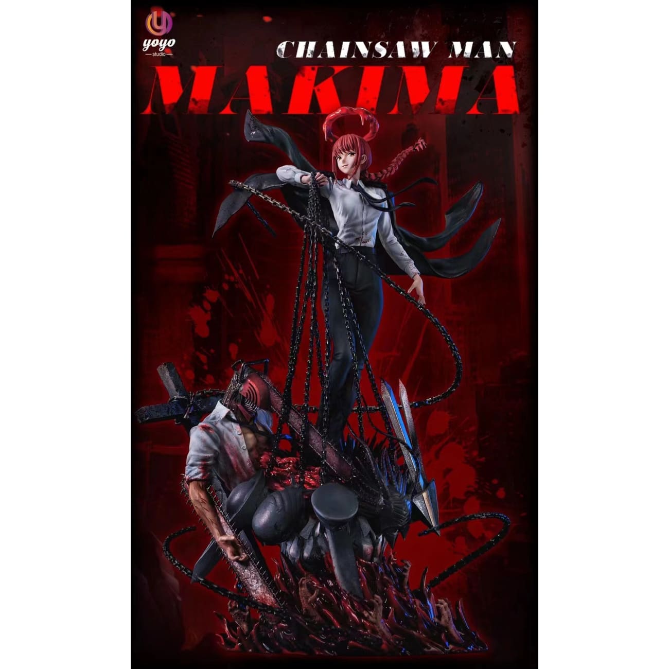 YOYO Studio - Makima 