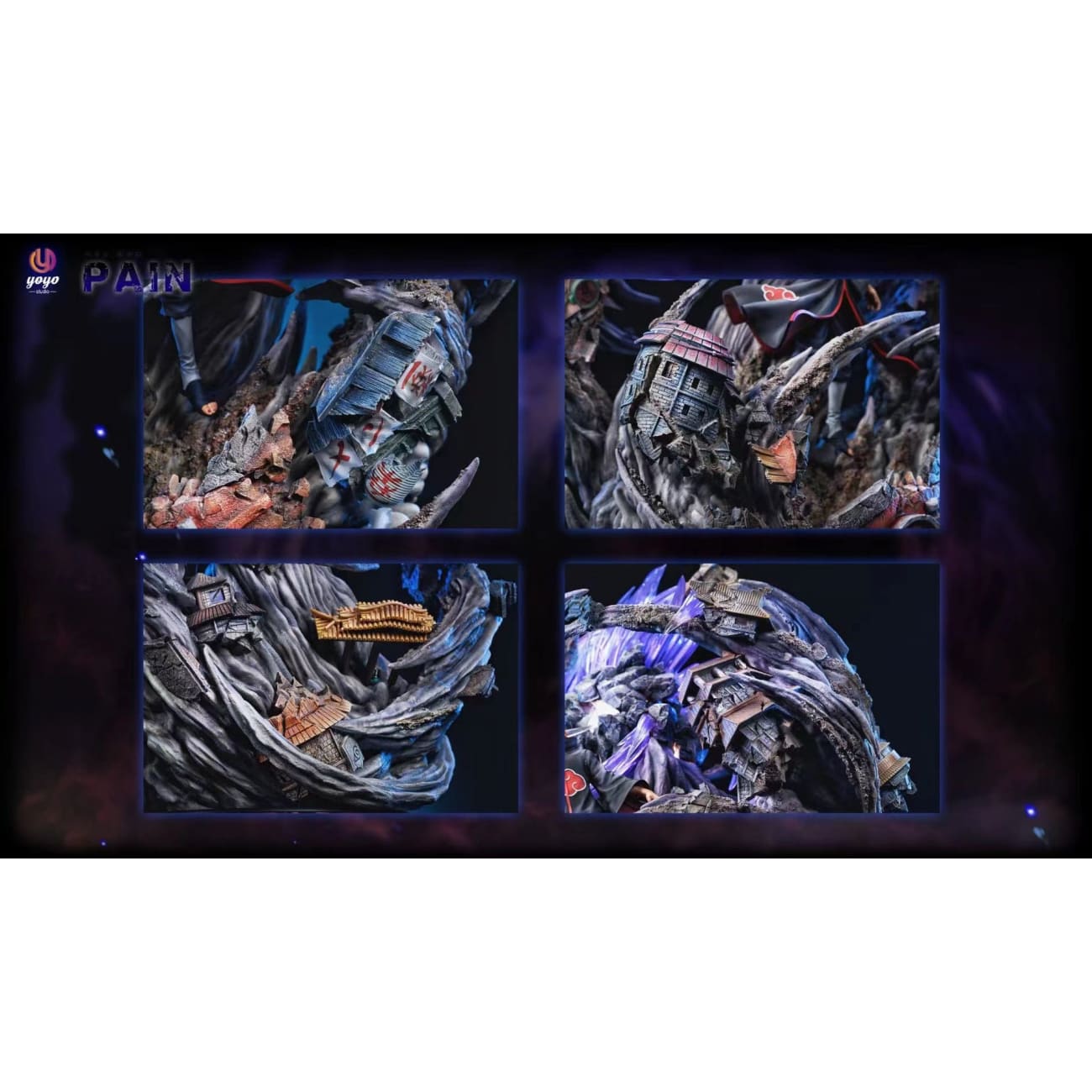 YOYO Studio - Tendo Pain Chibaku Tensei