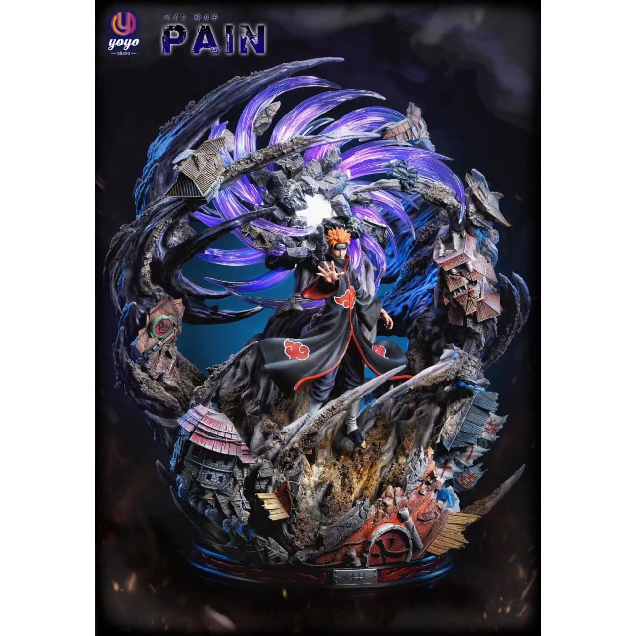YOYO Studio - Tendo Pain Chibaku Tensei