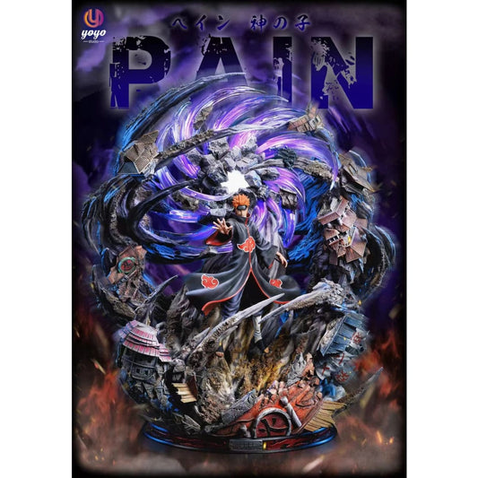 YOYO Studio - Tendo Pain Chibaku Tensei