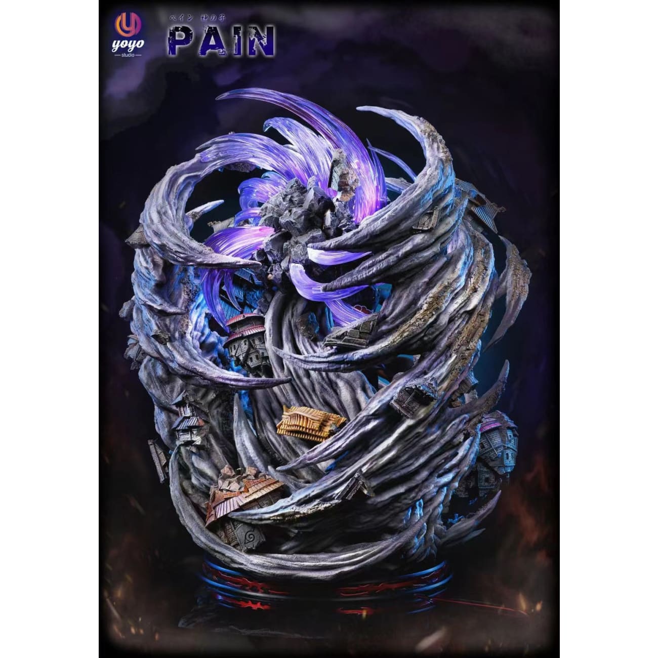 YOYO Studio - Tendo Pain Chibaku Tensei