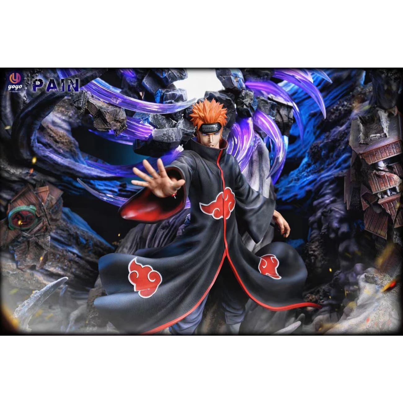 YOYO Studio - Tendo Pain Chibaku Tensei