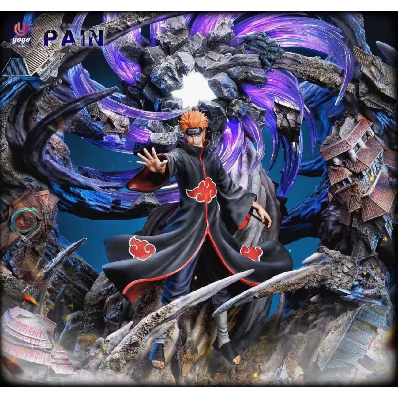 YOYO Studio - Tendo Pain Chibaku Tensei