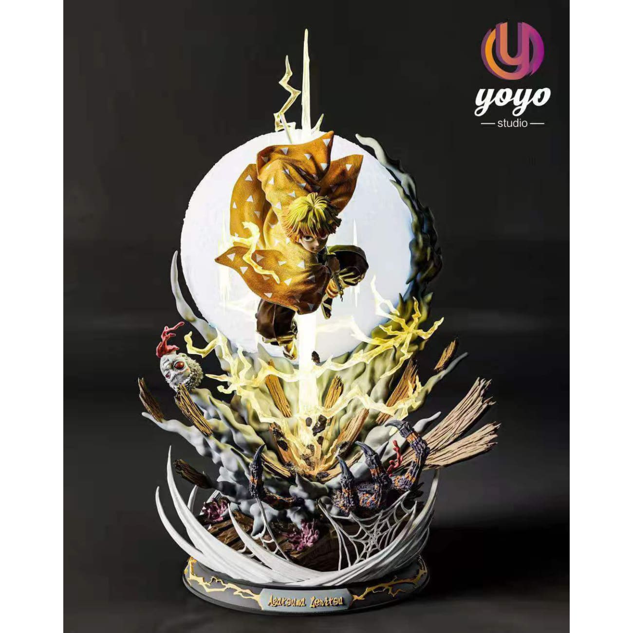 yoyo studio - Thunder Breathing Agatsuma Zenitsu  [1/6 scale]