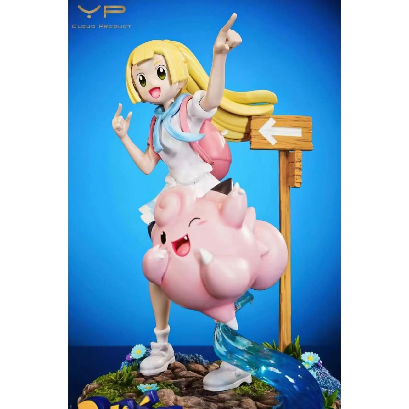 YP Studio - Lillie 