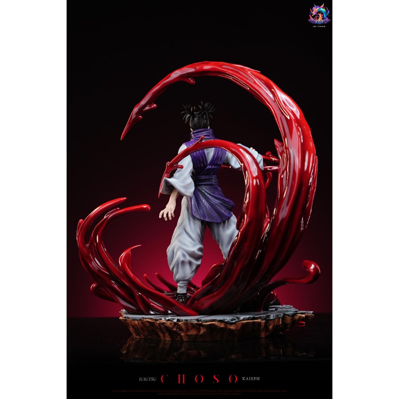 YQY Studio - Choso [2 Variants]