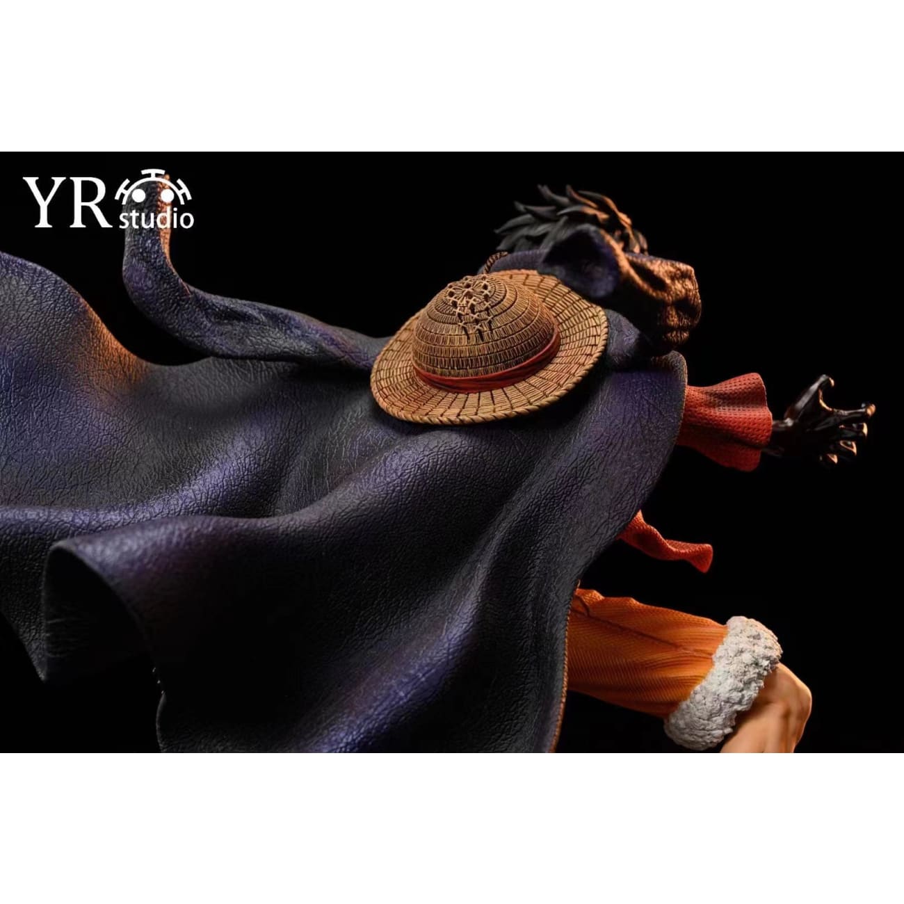 YR Studio - Onigashima Monkey D Luffy