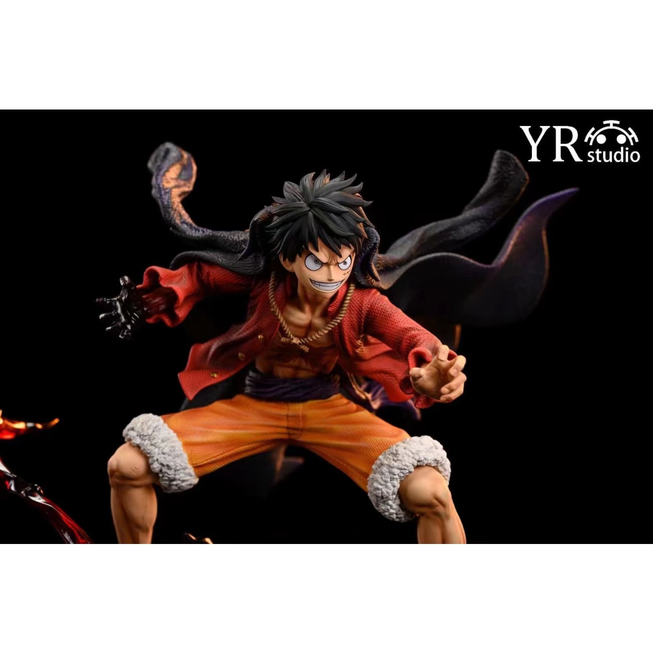 YR Studio - Onigashima Monkey D Luffy