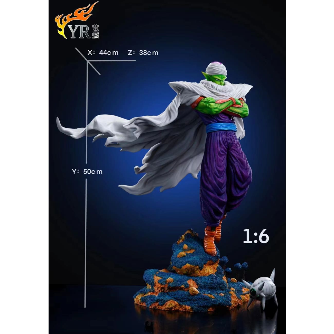 YR Studio - Standing Piccolo