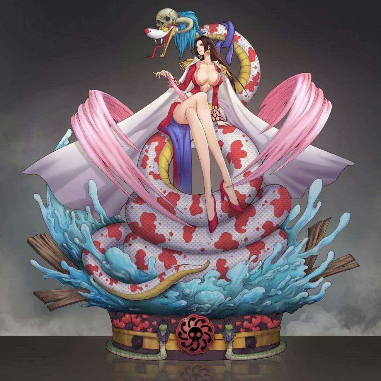 YS Studio - Boa Hancock 1/4 scale