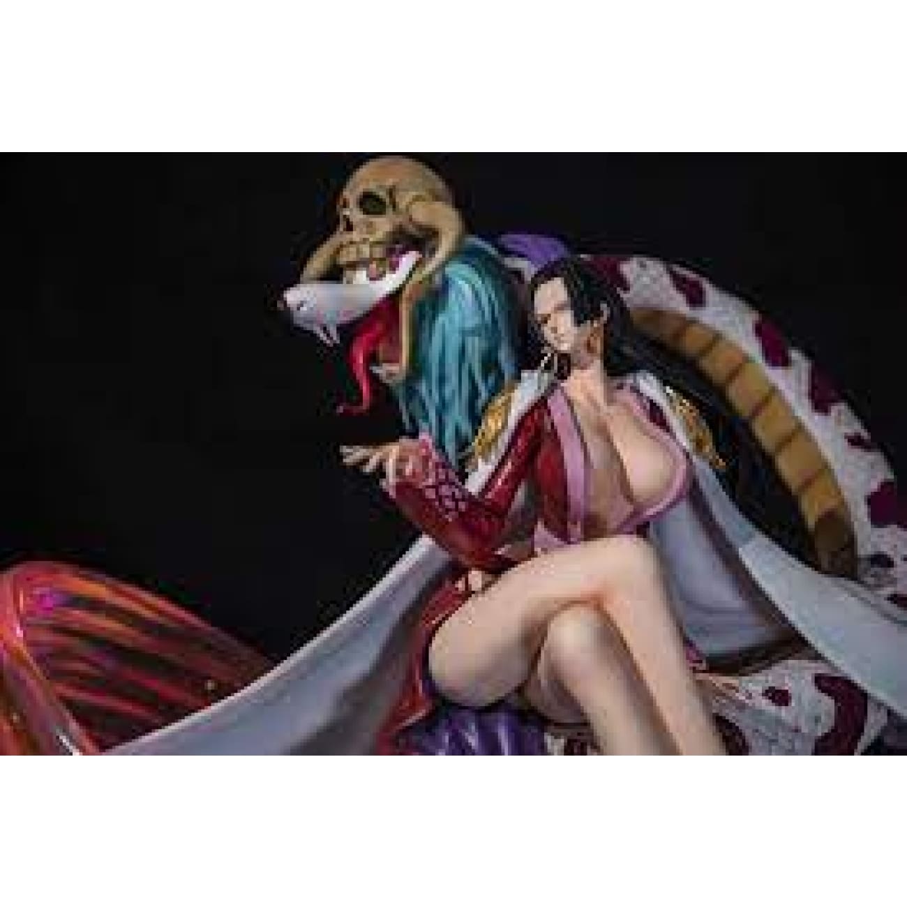 YS Studio - Boa Hancock 1/4 scale