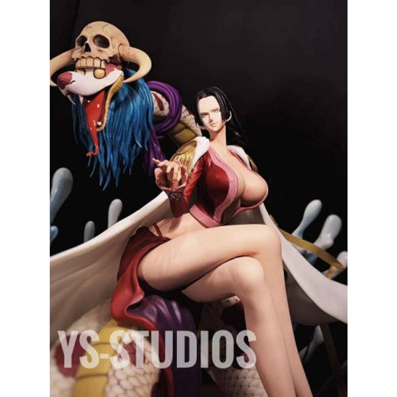 YS Studio - Boa Hancock 1/4 scale