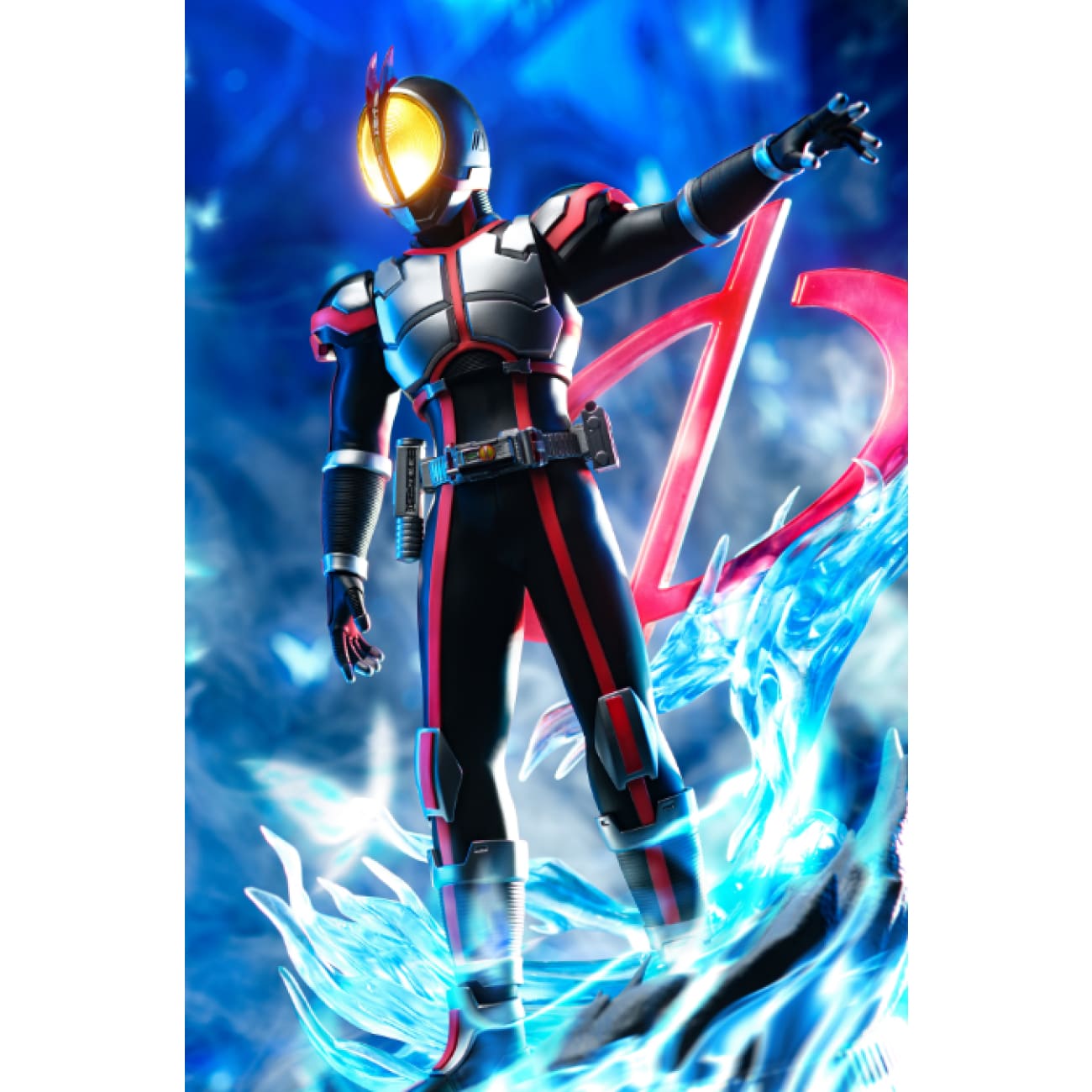 YS Studio - Kamen Rider Faiz [2 Variants]