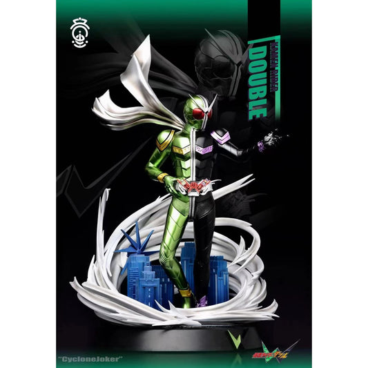 YS Studio - Kamen Rider W Cyclone Joker