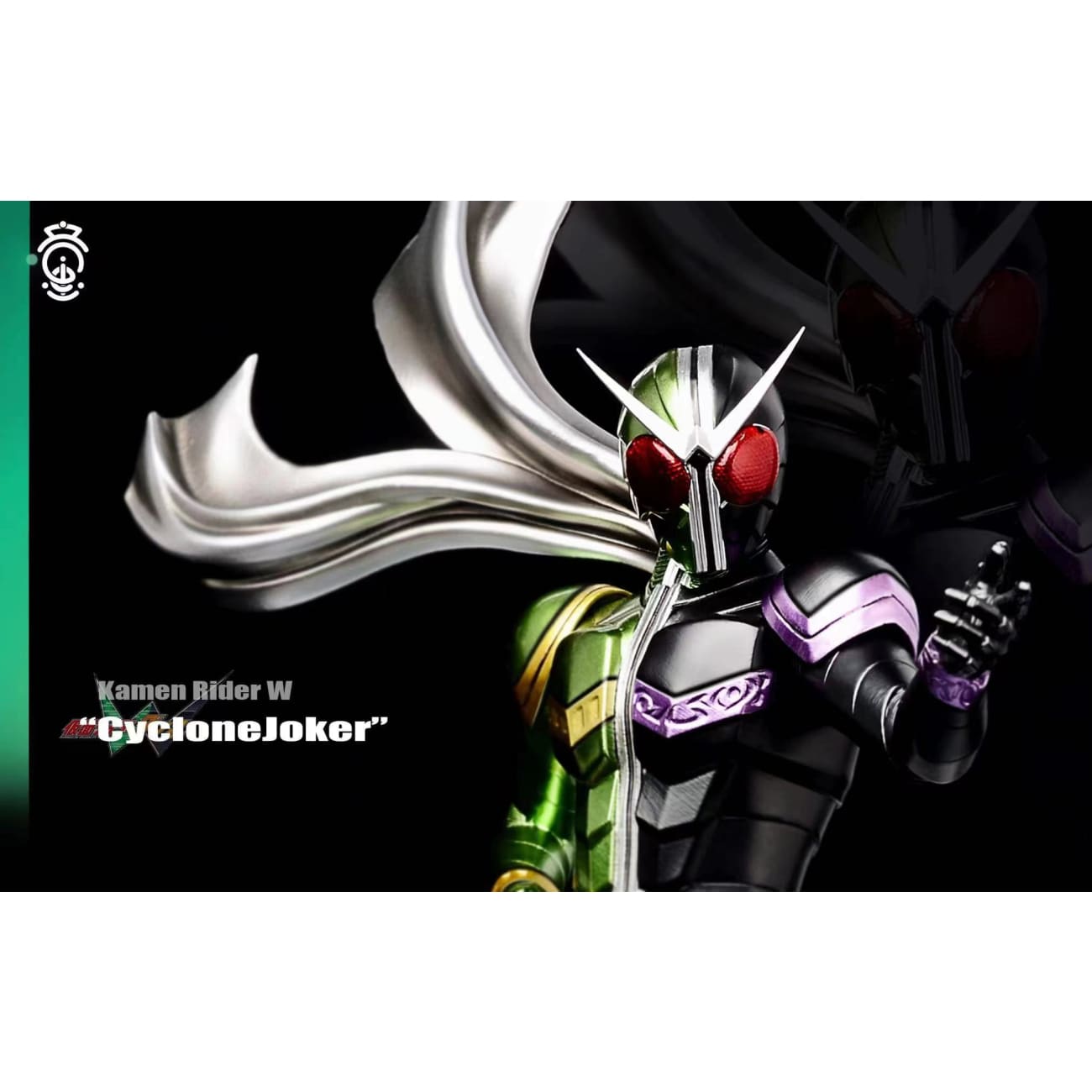 YS Studio - Kamen Rider W Cyclone Joker