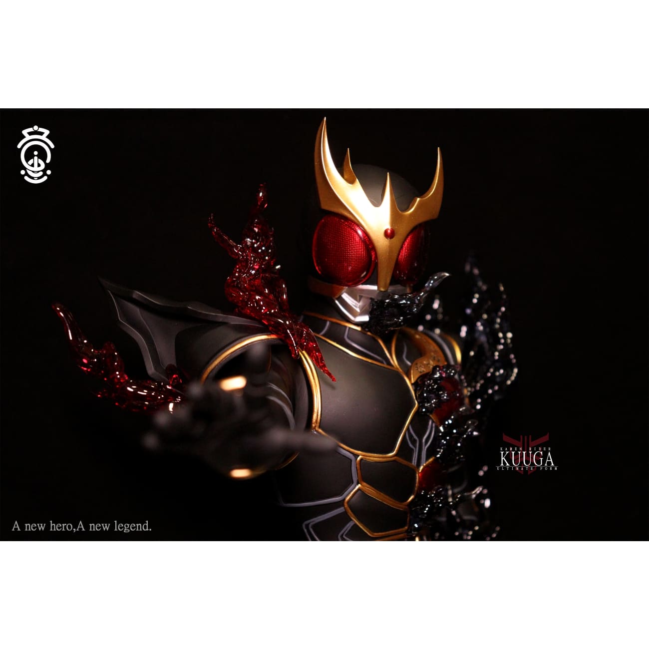 YS Studio - Kuuga Ultimate Form [2 Variants]